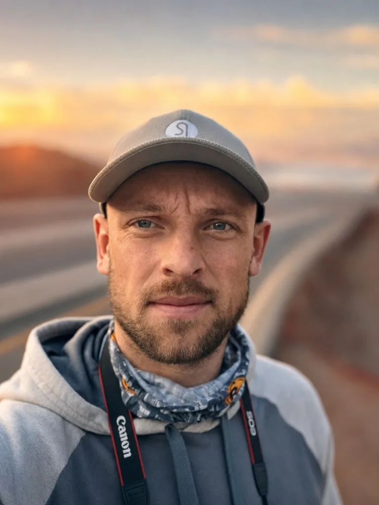 Rhys Lamont, founder of SolaWeb